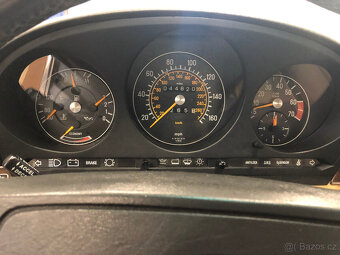 MERCEDES BENZ SL56 COUPÉ/ROADSTER - 10