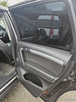 Audi Q7 3.0TDI 171kw, 2006, - 10