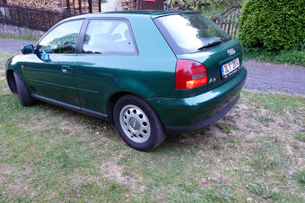 Prodám Audi A3 1.6 74Kw r.1999 - 10