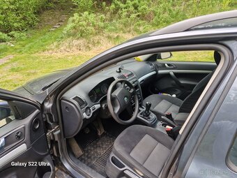 Skoda Octavia 1.9 TDI 77kw - 10