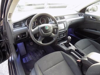 Škoda Superb - 10