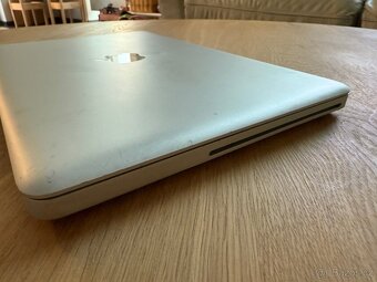 Apple MacBook Pro 13,3", model A1278, 8GB RAM, disk 320GB - 10
