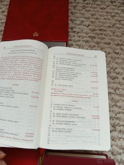 Křestanské knihy - Bible,Liturgika, Modlitby... - 10