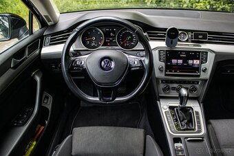 Volkswagen Passat Variant 2.0 TDI BMT Comfortline DSG. - 10