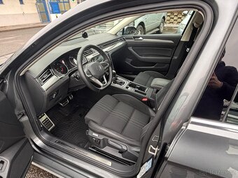 Passat B8 Alltrack 140 kW, DSG - 10