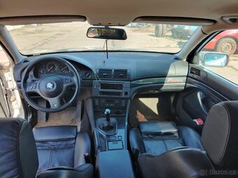 BMW e39 díly - 10