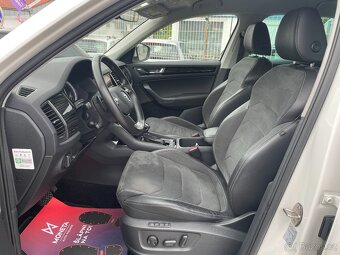 Škoda Kodiaq 2.0 TDi/110kW - DSG,Webasto,.. - 10