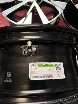 5x114,3 R18 Originál Alu Lexus NX - 2022 - TOP - 10