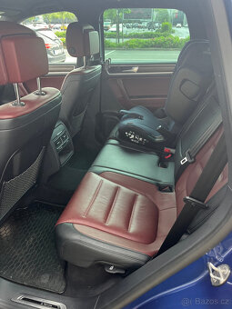 Volkswagen Touareg, 3.0TDI 193KW TOP STAV - 10