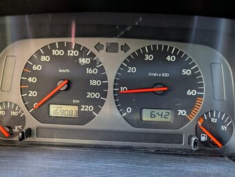 Volkswagen Golf 3.5 Cabrio 1.8i 55 kW, RV 1998 – Dovoz DE - 10