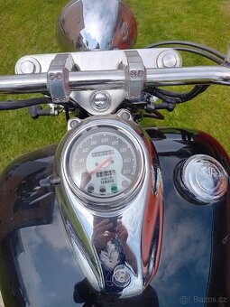 Yamaha Dragstar 650 - 10