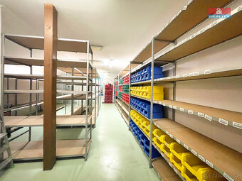 Prodej obchodního objektu, 1089 m², Žďár - 10