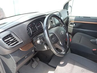 TOYOTA PRO ACE VERSO 2.0D FAMILY A/T - 10