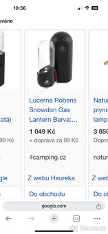 Plynová lampa - 10