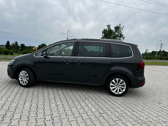 Seat Alhambra 2.0 Tdi 135Kw / 7 míst / DPH - 10
