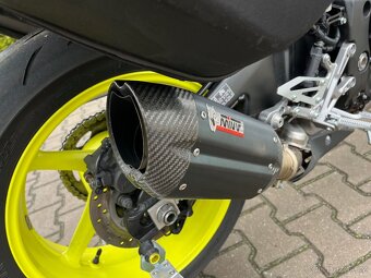 Yamaha MT 10 Tour Edition, nadstandartní výbava - 10