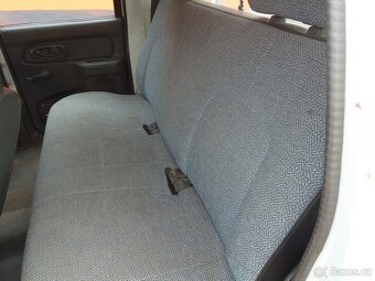 Mitsubishi L200 2.5 TD 4x4 tažné 2.2T redukce - 10