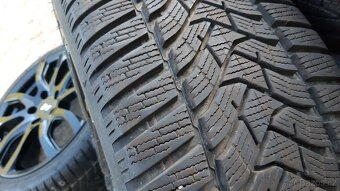 original alu i30N Hyundai R18 TOP Kia Honda Mazda zimni pneu - 10