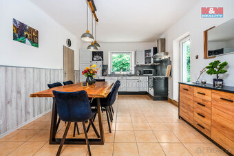 Prodej rekreačního domu 140 m², pozemek 3169 m², Lampertice - 10