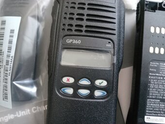 Motorola GP 360 - 10