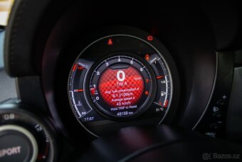 Abarth 595 Turismo /AJ NA SPLÁTKY/ top cena - 10
