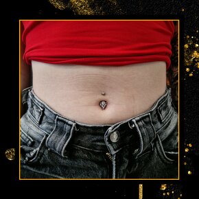 Piercing v Praze - profesionální piercingové studio - 10