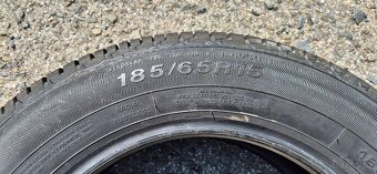 185/65r15 Good Year GT3 - letní 4ks 185/65/15 - 10