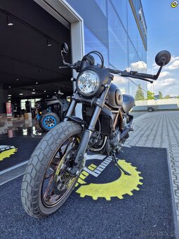 Ducati Scrambler LIMITED EDITION 0248/1077 - 10