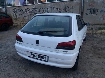 Peugeot 1.9 D 51 KW Rok 2001 el.okna, centrál… - 10