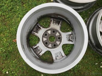 4x alu kolo Škoda Octavia II Crateris 6,5Jx16 Et50 - 10