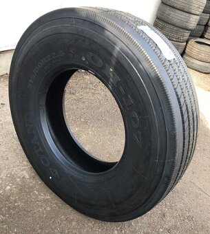 315/80 R22,5 prémiová Thajská nákladní pneu - 10