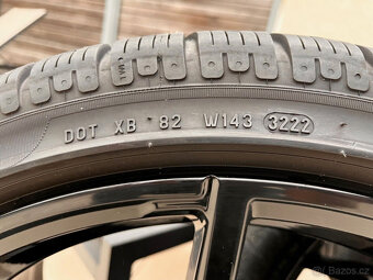 4 ks originálních zimních kol BMW řady 8 G14 G15 G16, 20 275 - 10