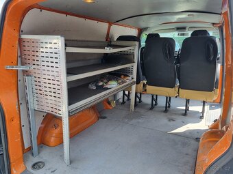 VW TRANSPORTER 2.0TDi 75KW R.V.2016 5-MÍSTNÉ - 10