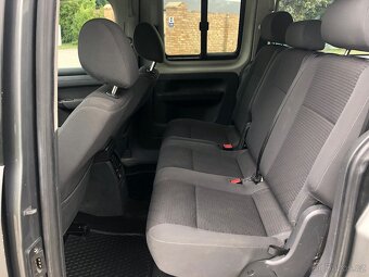 Volkswagen Caddy 2.0tdi Maxi 4x4 - 10