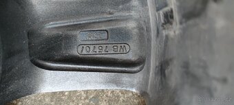 ALU s pneu Astra 17/7,5J ET45 - 10