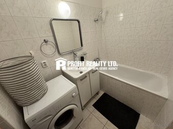 1+kk, 37 m2, s terasou a parkovacím stáním, Praha 10 - Straš - 10