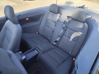 Volvo C70.2.0,D3.110kw.5válců.R.V.2/2012.STK Nová.Km 200 800 - 10