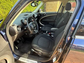 MINI COUNTRYMAN 1.6D /2013 -1.Maj- TOP /PO SERVISNÍ INSPEKCI - 10