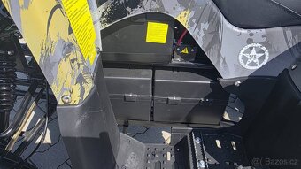 Elektrická čtyřkolka MiniRocket GreenLander 3000W 72V.dospěl - 10