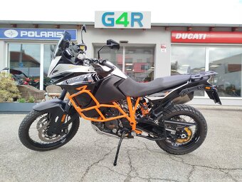KTM 1190 Adventure R, 1. MAJITEL, - DPH, POUZE 13 634 KM, - 10