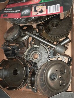 Jawa 175/356, 250/353, 350/354 - náhradní díly - 10