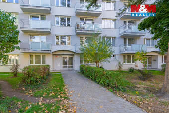 Prodej bytu 3+1, 63 m², České Budějovice, ul. Lidická tř. - 10