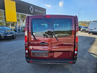 Renault Trafic COMBI L2 Equilibre Blue dCi 150  NOVÉ VOZIDLO - 10