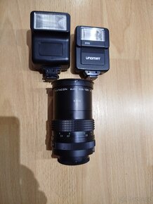 Objektiv + blesk - 10