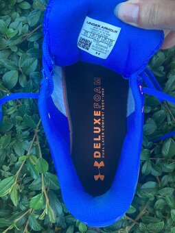 Panské běžecké boty UA nové vel 47, pošta 50,- - 10