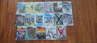 Herní pecky na Nintendo Wii - 10