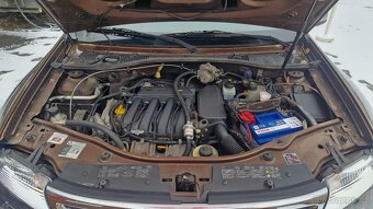 Dacia Duster 1.6 4x4 LPG - 10