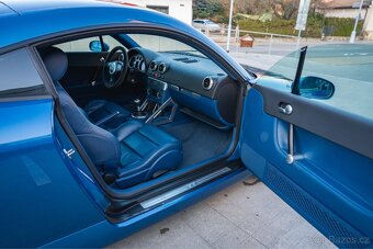 Audi TT 1.8T - top stav, servis - 10