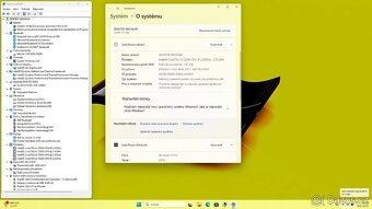 DELL VOSTRO 3568 /i5-7200/8GB/SSD256GB/WIN11/ZÁRUKA - 10