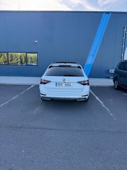 Škoda Superb 3 tdi dsg 2017 - 10